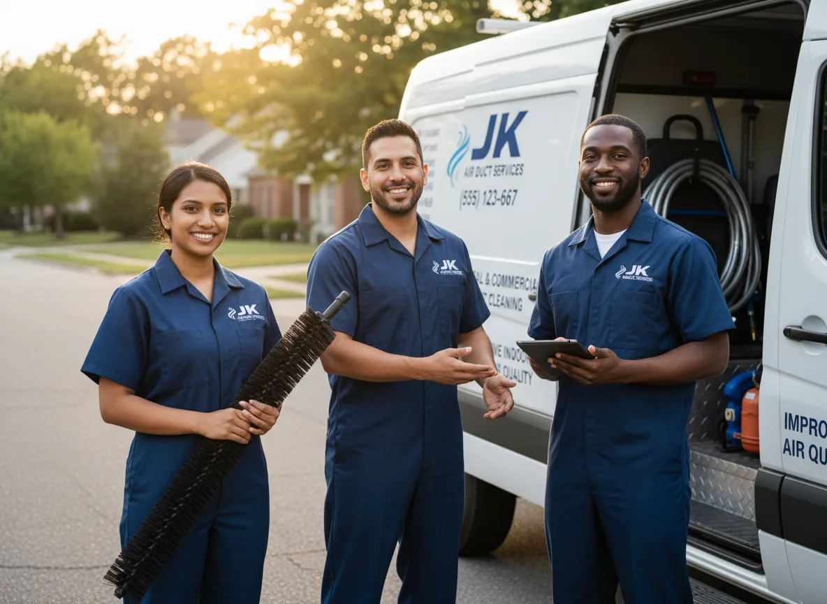 Air Duct Cleaning company in Columbia, LA